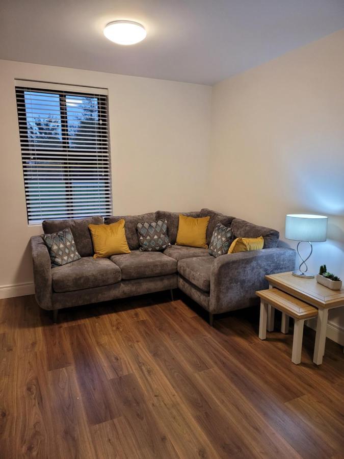 Waterdale Lodge Galway Esterno foto