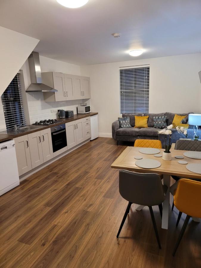 Waterdale Lodge Galway Esterno foto